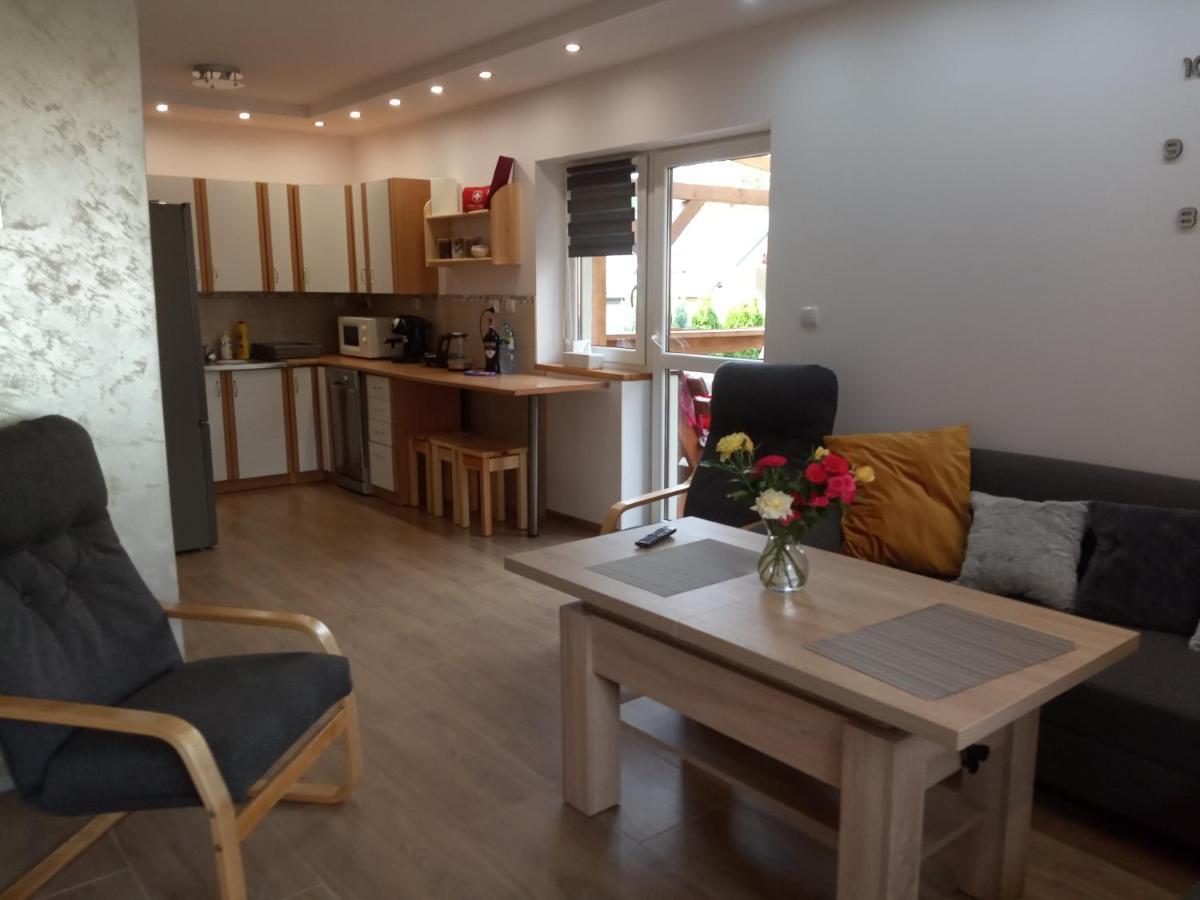 Villa Dom W Gorach Przy Szlaku Bystra  Esterno foto
