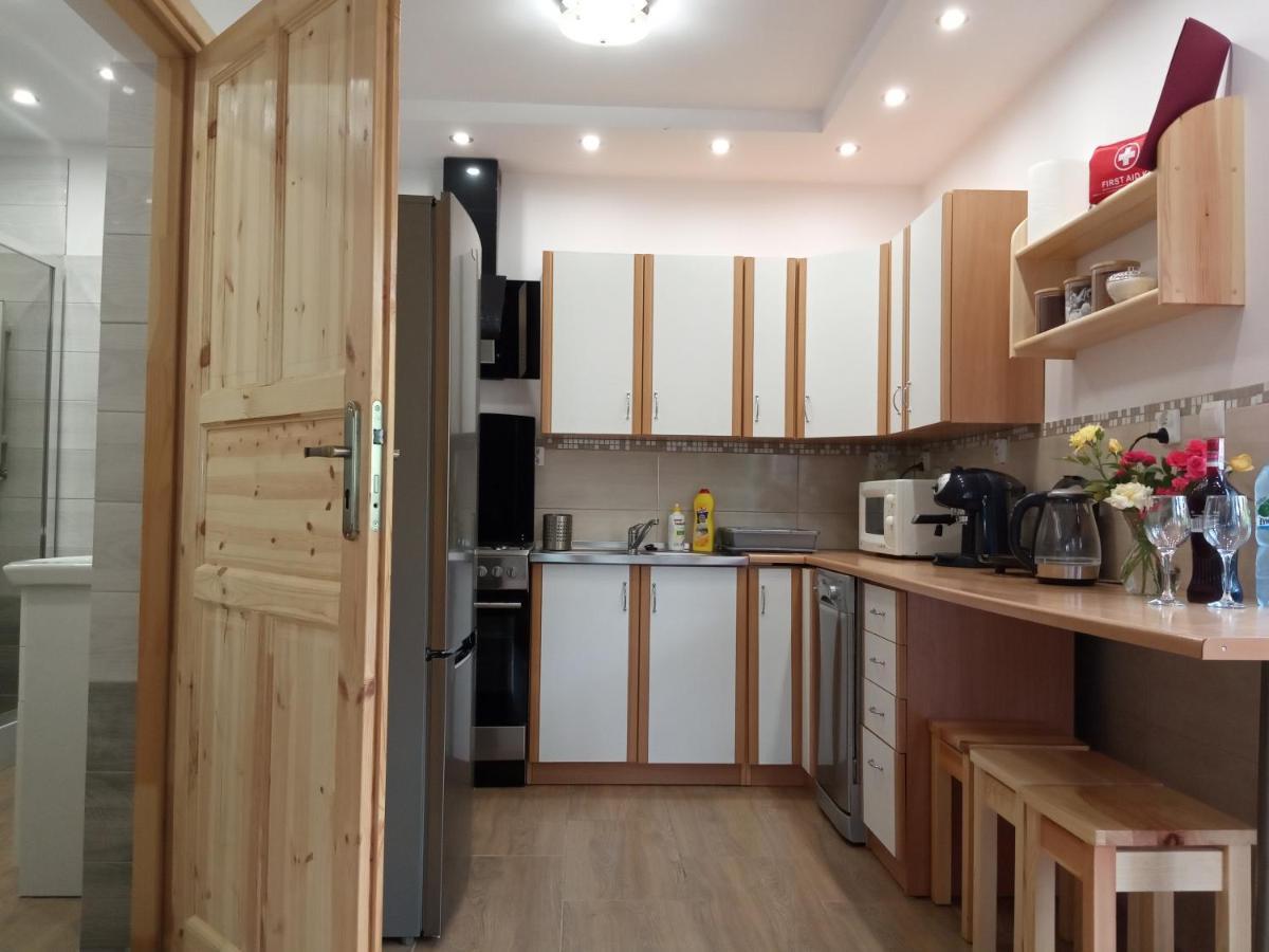 Villa Dom W Gorach Przy Szlaku Bystra  Esterno foto