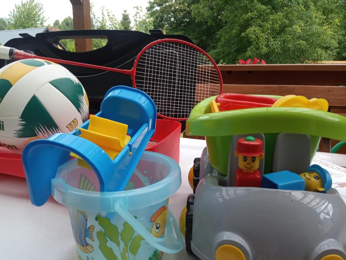 Villa Dom W Gorach Przy Szlaku Bystra  Esterno foto