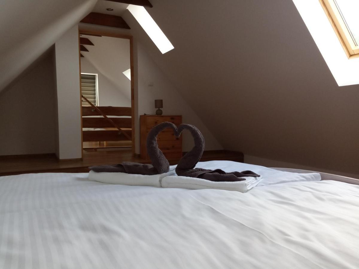 Villa Dom W Gorach Przy Szlaku Bystra  Esterno foto