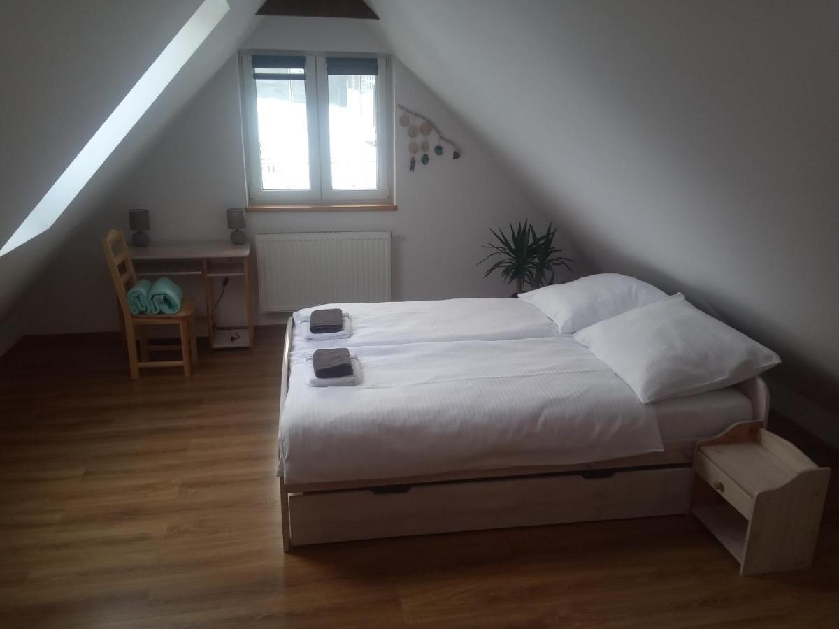Villa Dom W Gorach Przy Szlaku Bystra  Esterno foto