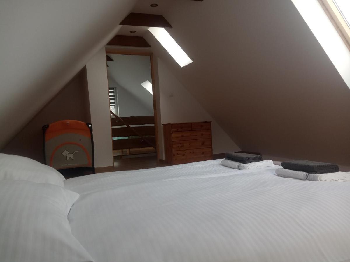 Villa Dom W Gorach Przy Szlaku Bystra  Esterno foto