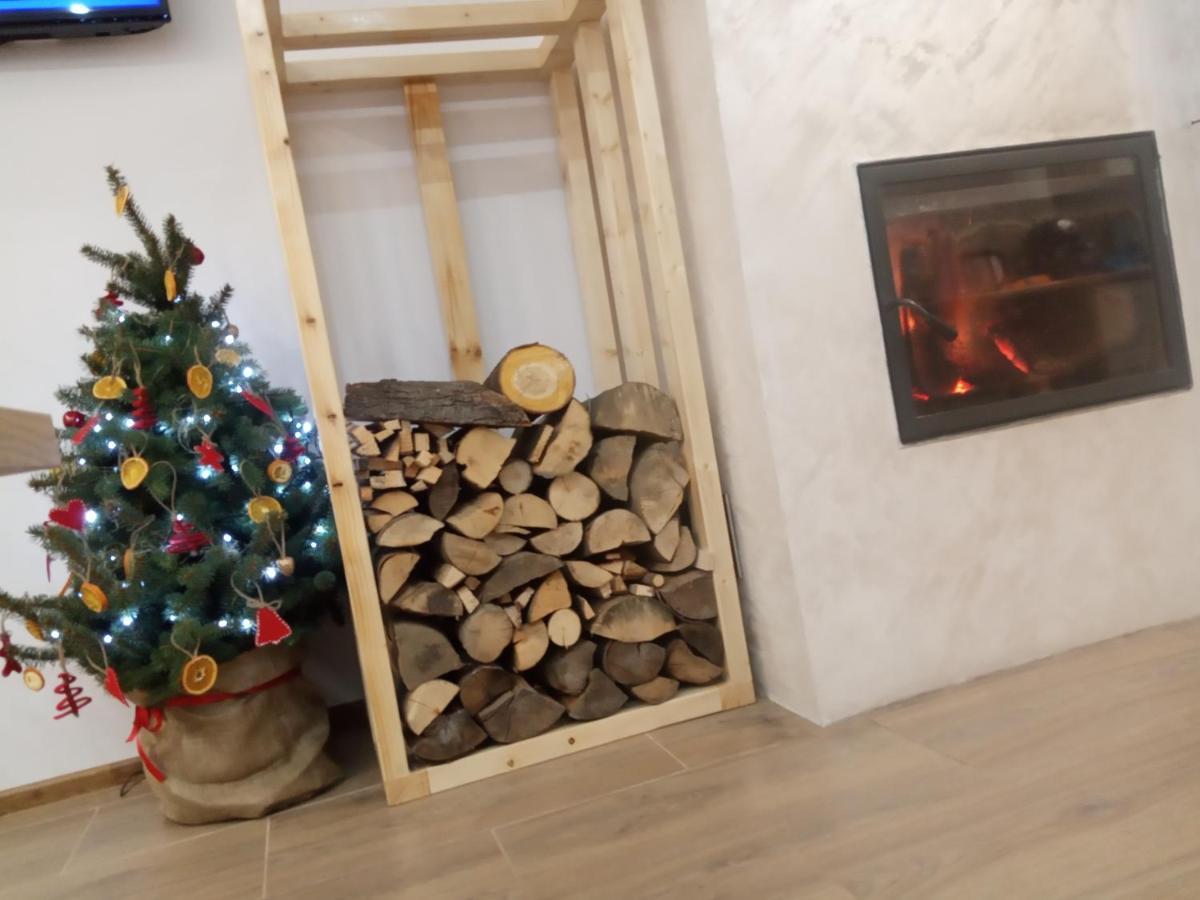 Villa Dom W Gorach Przy Szlaku Bystra  Esterno foto