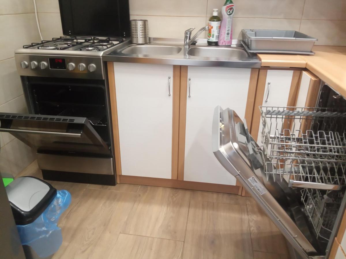 Villa Dom W Gorach Przy Szlaku Bystra  Esterno foto