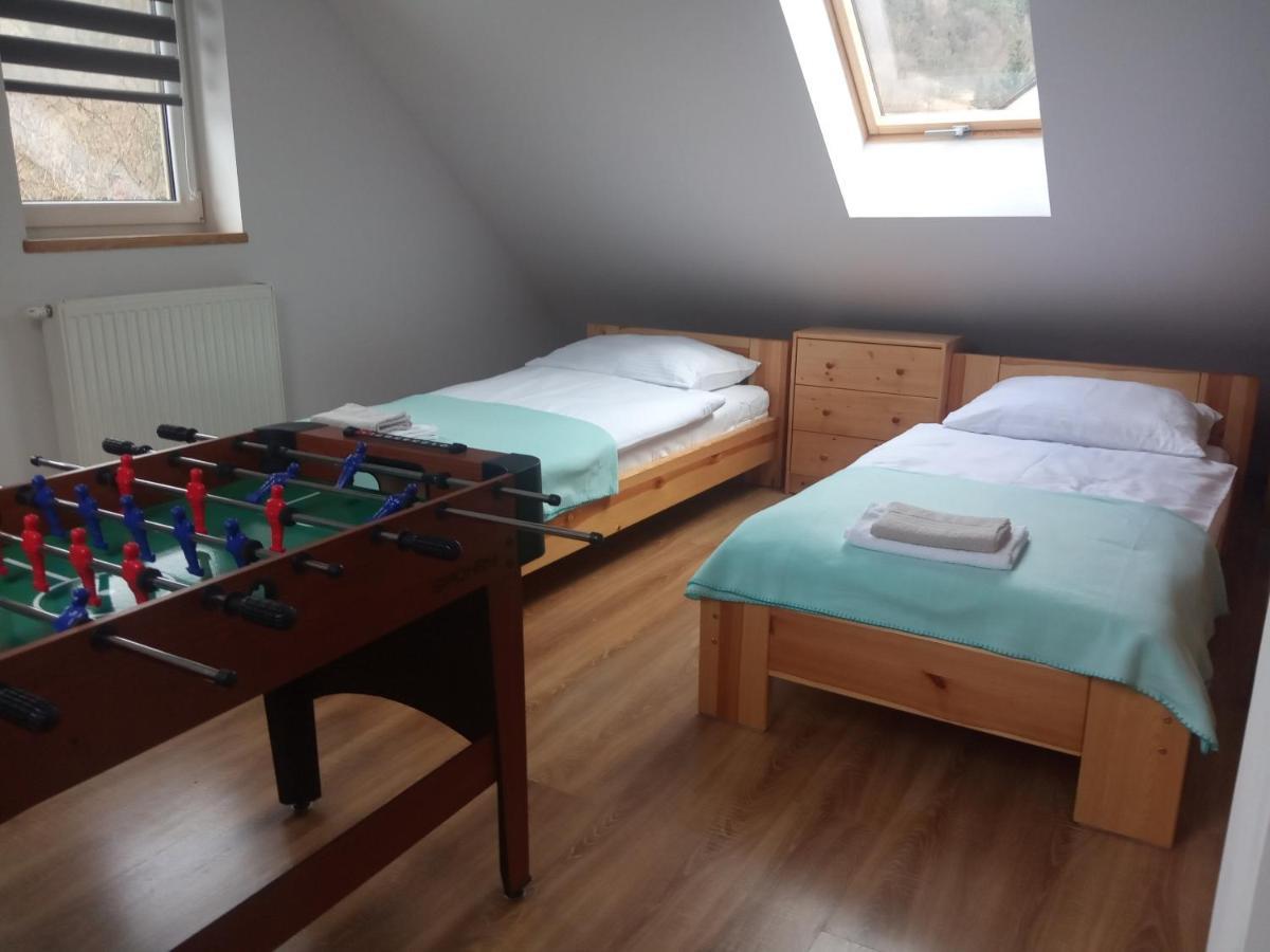 Villa Dom W Gorach Przy Szlaku Bystra  Esterno foto