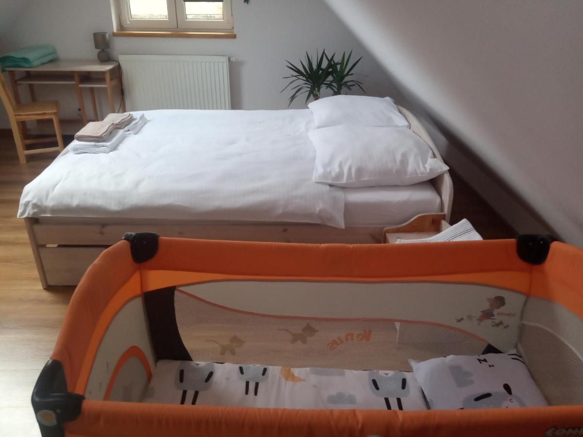 Villa Dom W Gorach Przy Szlaku Bystra  Esterno foto