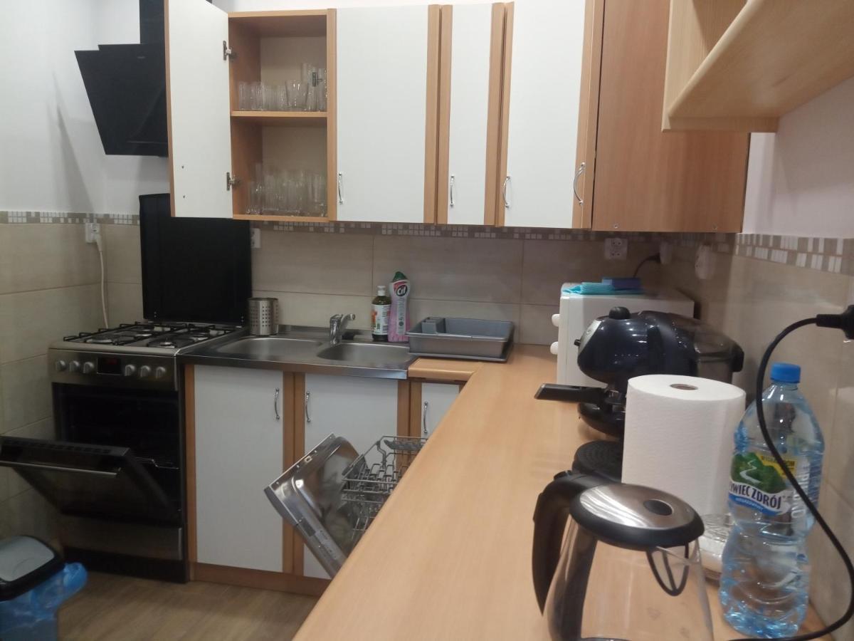 Villa Dom W Gorach Przy Szlaku Bystra  Esterno foto