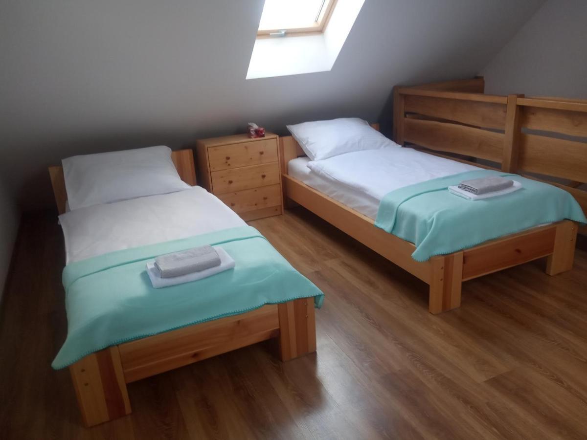 Villa Dom W Gorach Przy Szlaku Bystra  Esterno foto