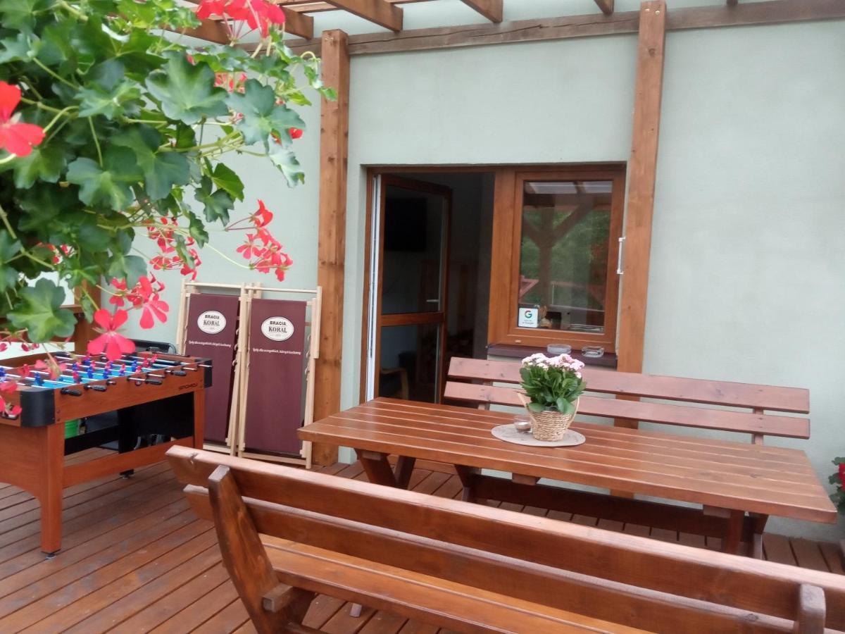 Villa Dom W Gorach Przy Szlaku Bystra  Esterno foto