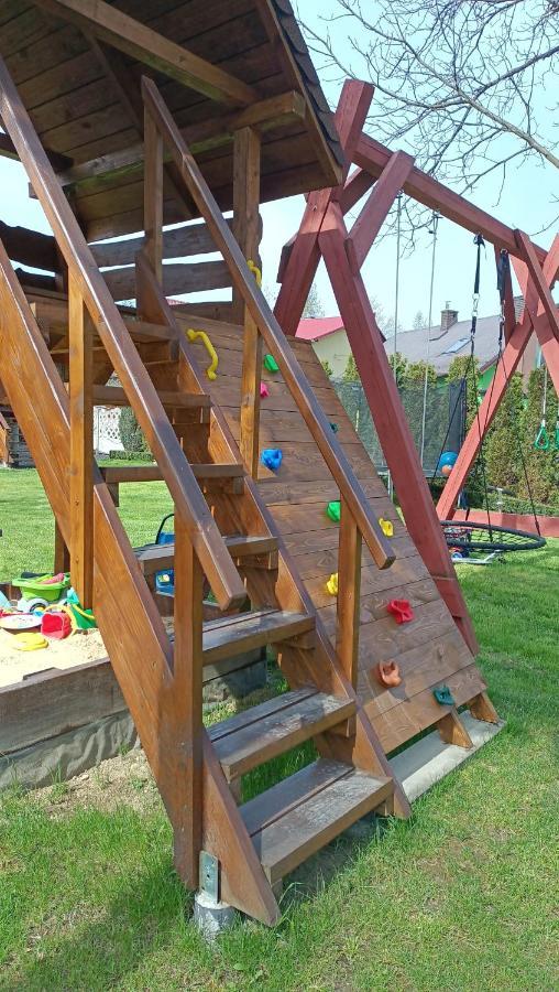 Villa Dom W Gorach Przy Szlaku Bystra  Esterno foto