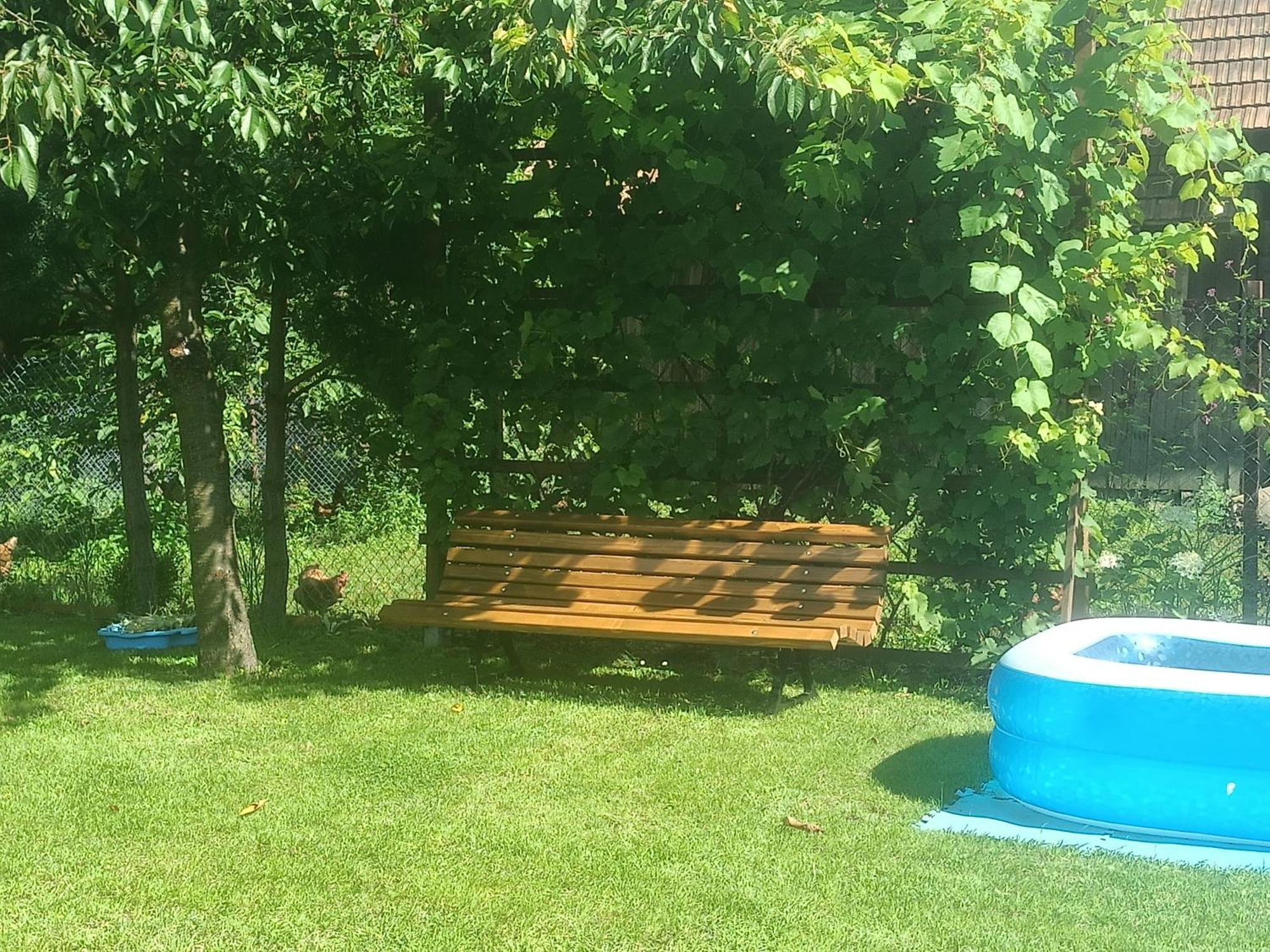 Villa Dom W Gorach Przy Szlaku Bystra  Esterno foto