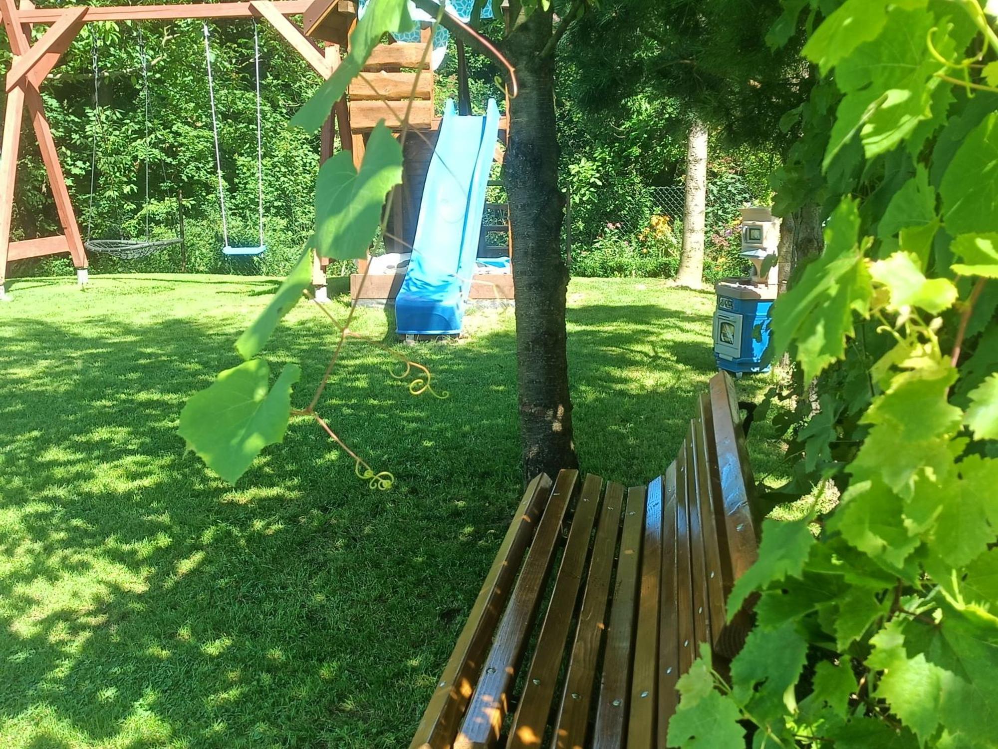 Villa Dom W Gorach Przy Szlaku Bystra  Esterno foto