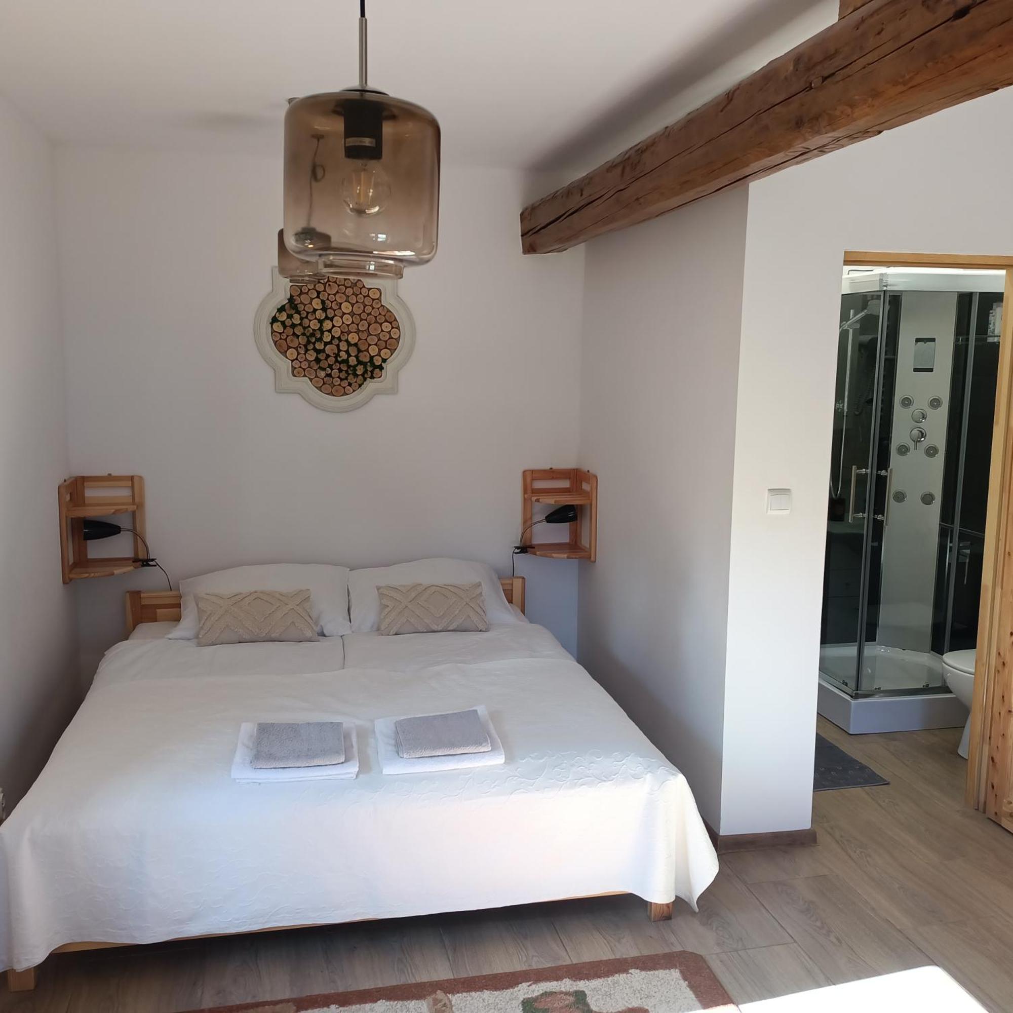 Villa Dom W Gorach Przy Szlaku Bystra  Esterno foto