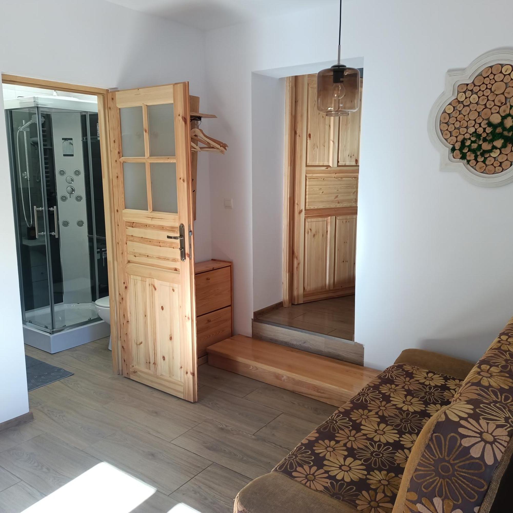 Villa Dom W Gorach Przy Szlaku Bystra  Esterno foto