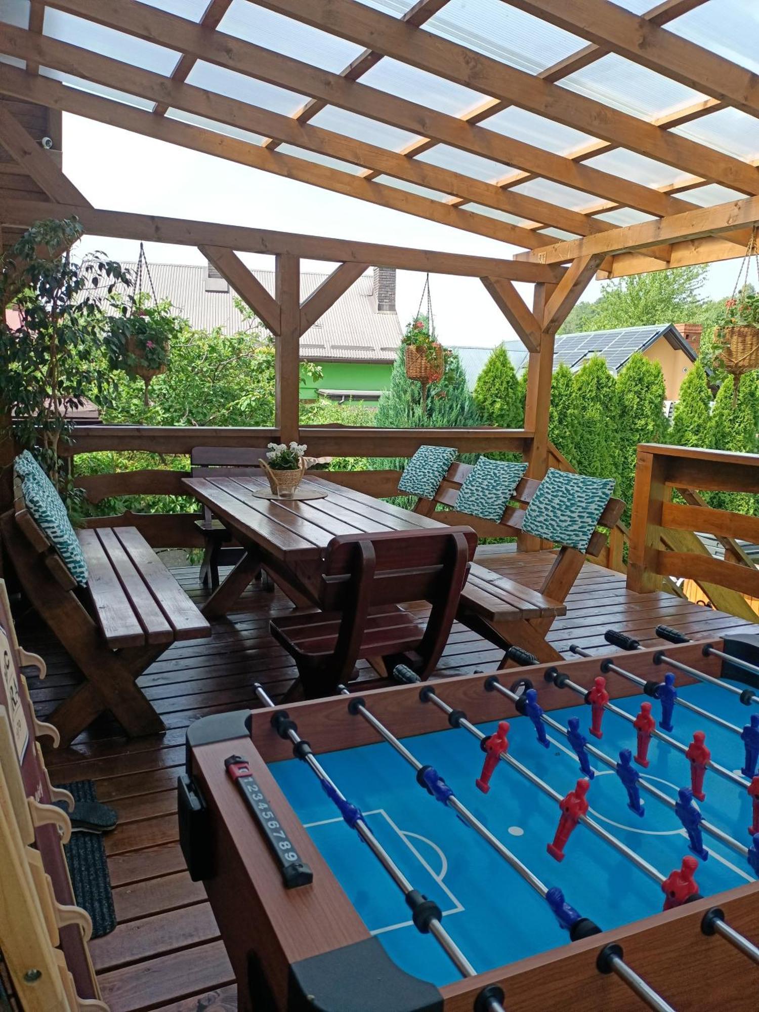 Villa Dom W Gorach Przy Szlaku Bystra  Esterno foto